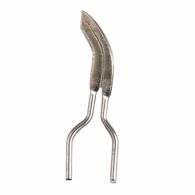 Standard / Interchangeable Tip - Small Curved Spear